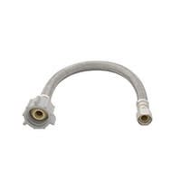 GuestSupply US | PROFLO® 3/8 in x 7/8 in. x 12 in. Braided
